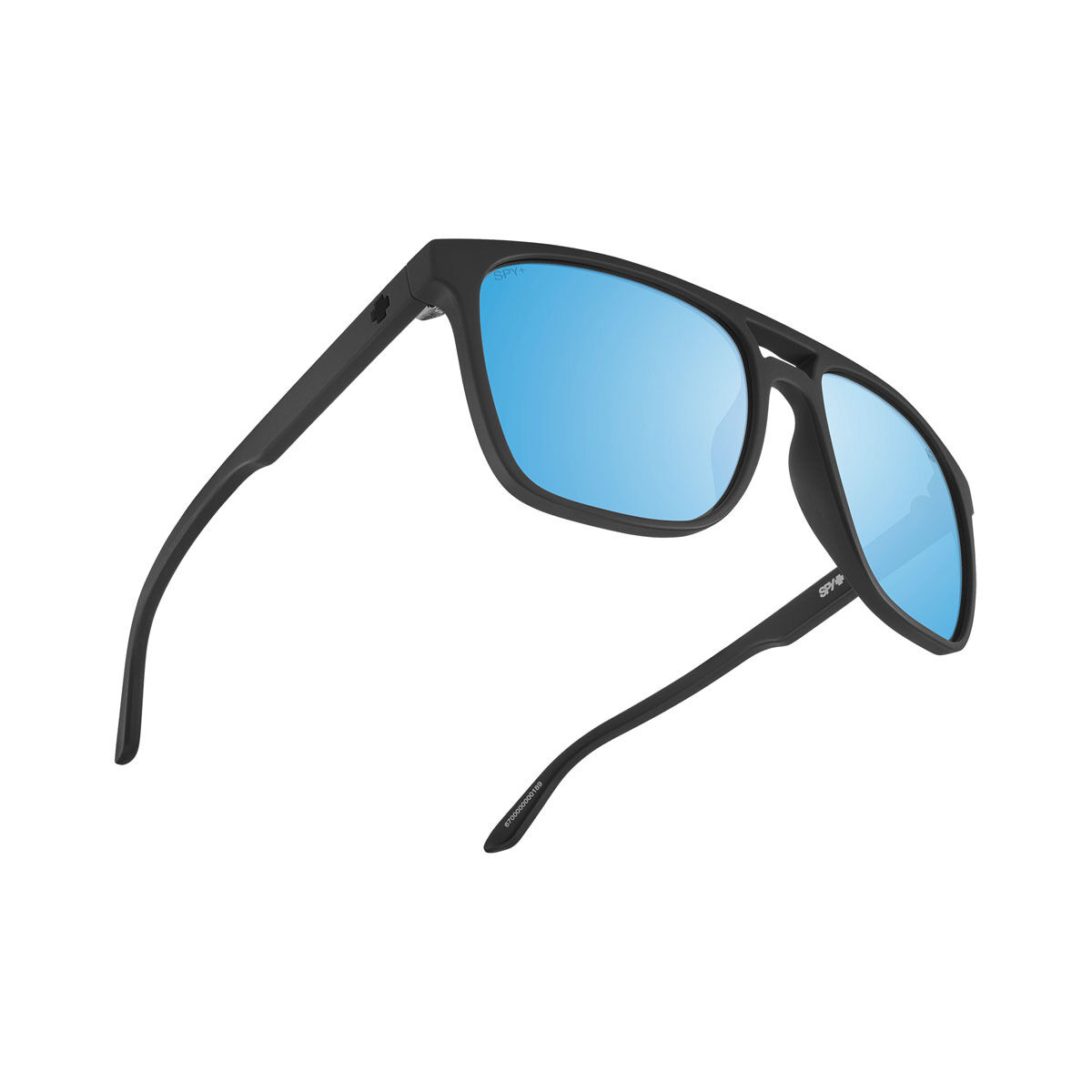 CZAR, Matte Black-Happy Boost Polar with Ice Blue Mirror, hi-res image number null